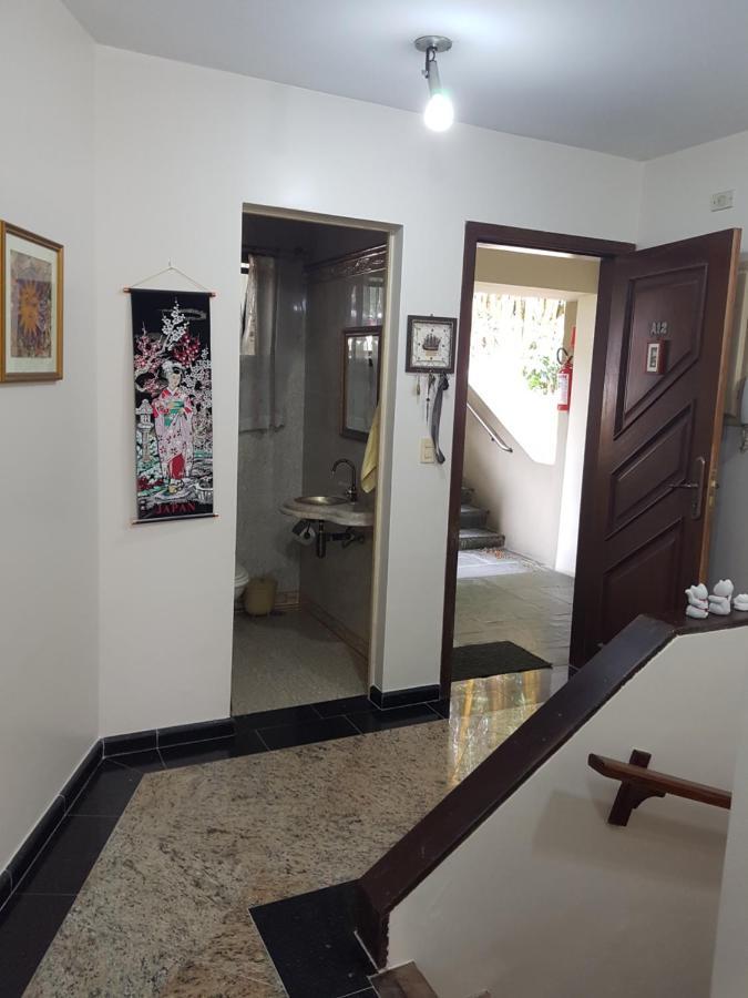 Condominio Terras De Sao Jose Guarujá Eksteriør bilde